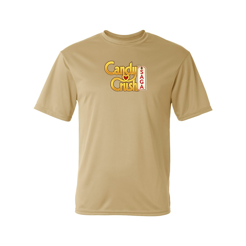 Men's Candy Crush Performance T-Shirt