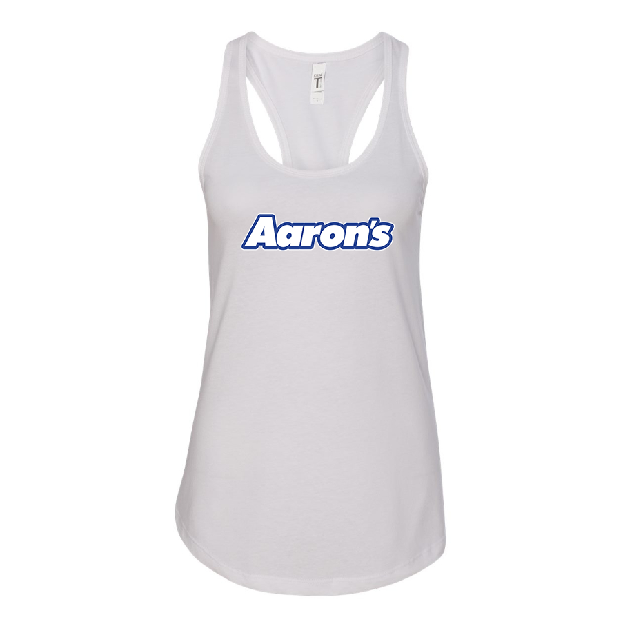 Women's Aarons Racerback Tank Top