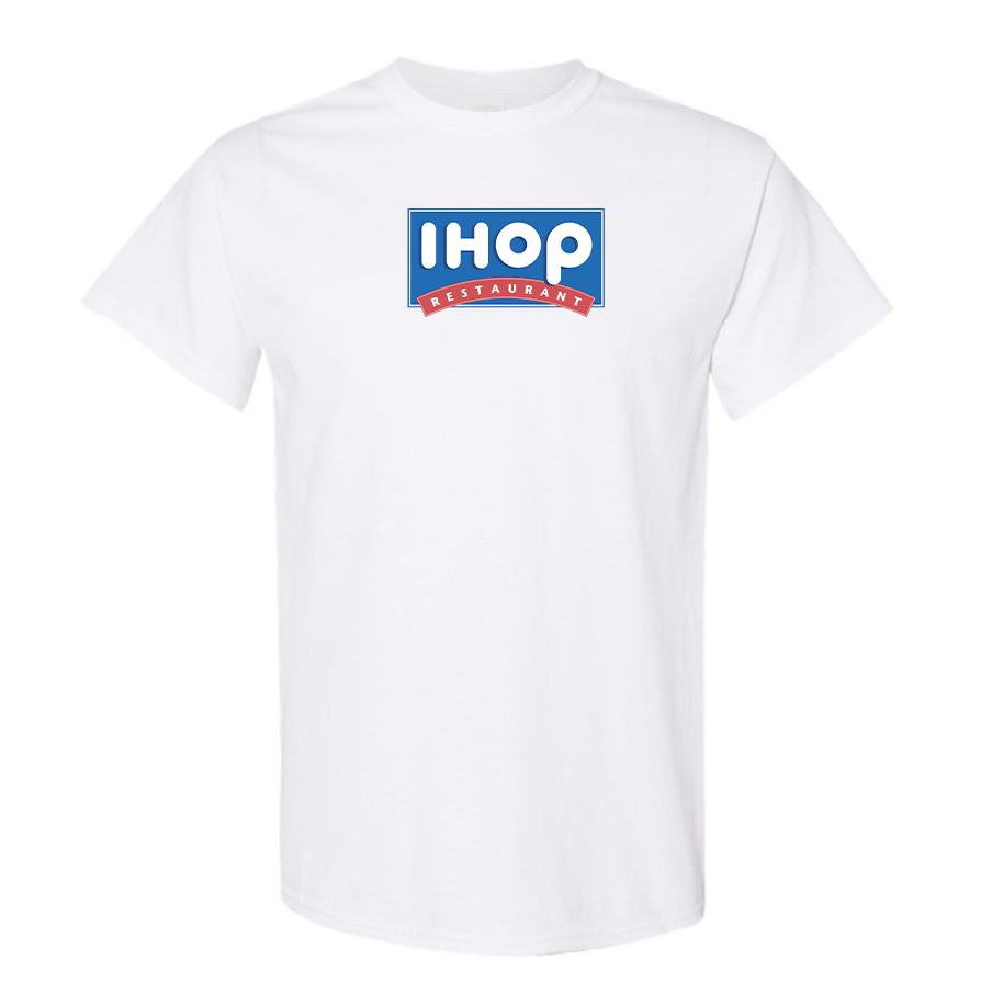 Men's ihop Cotton T-Shirt