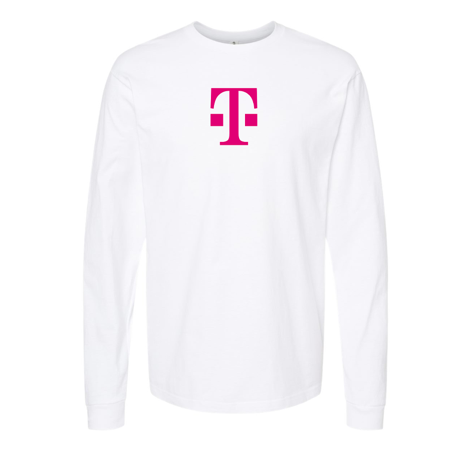 Men's T-Mobile Cotton Long Sleeve T-Shirt