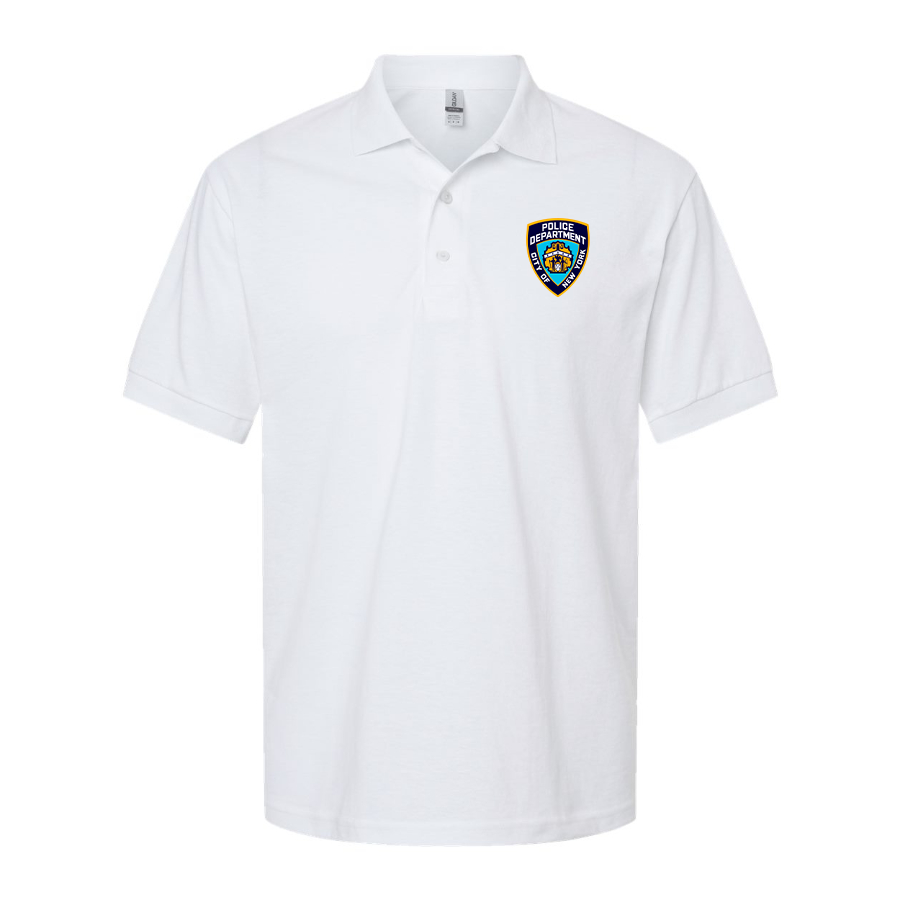 Men's NYPD Dry-Blend Polo