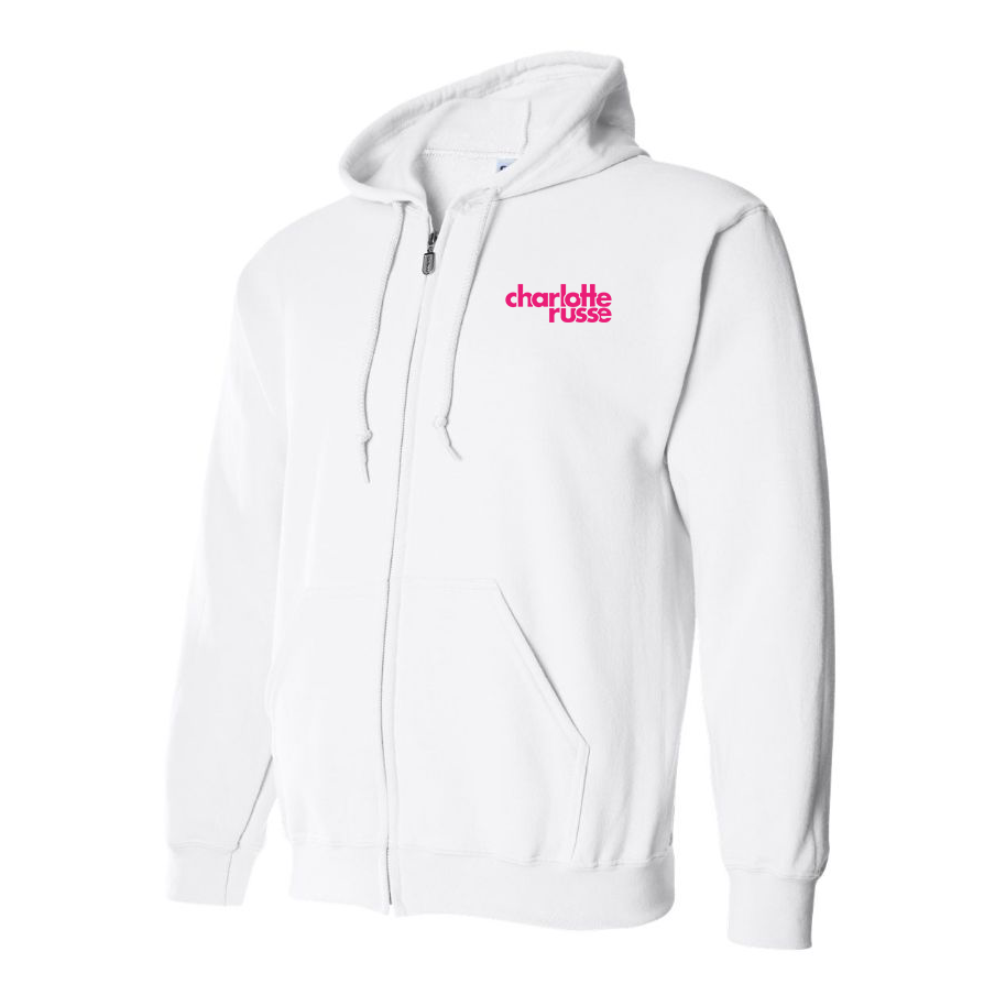Men's Charlotte Russe Zipper Hoodie