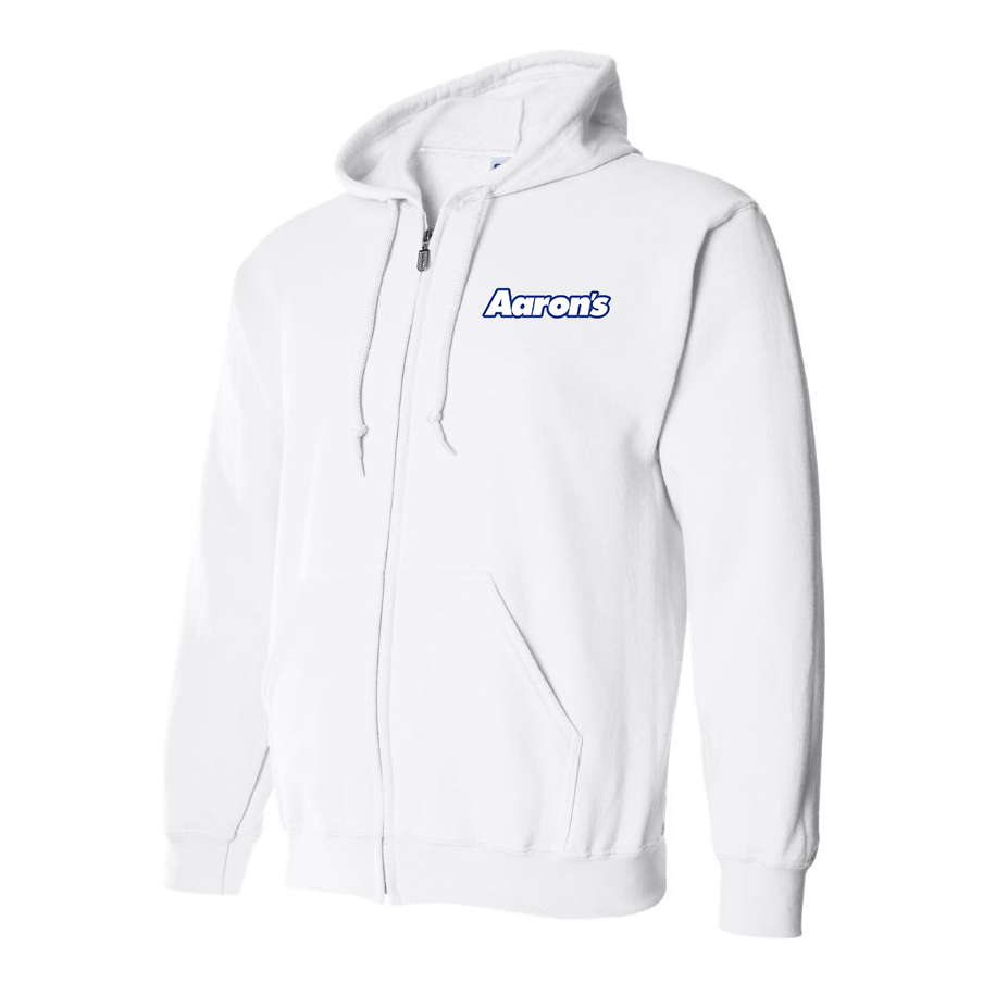 Men's Aarons Zipper Hoodie
