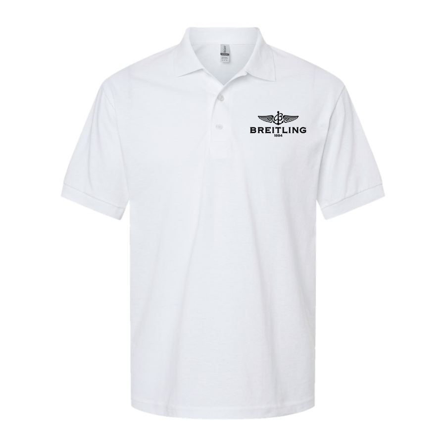Men's Breitling Dry-Blend Polo