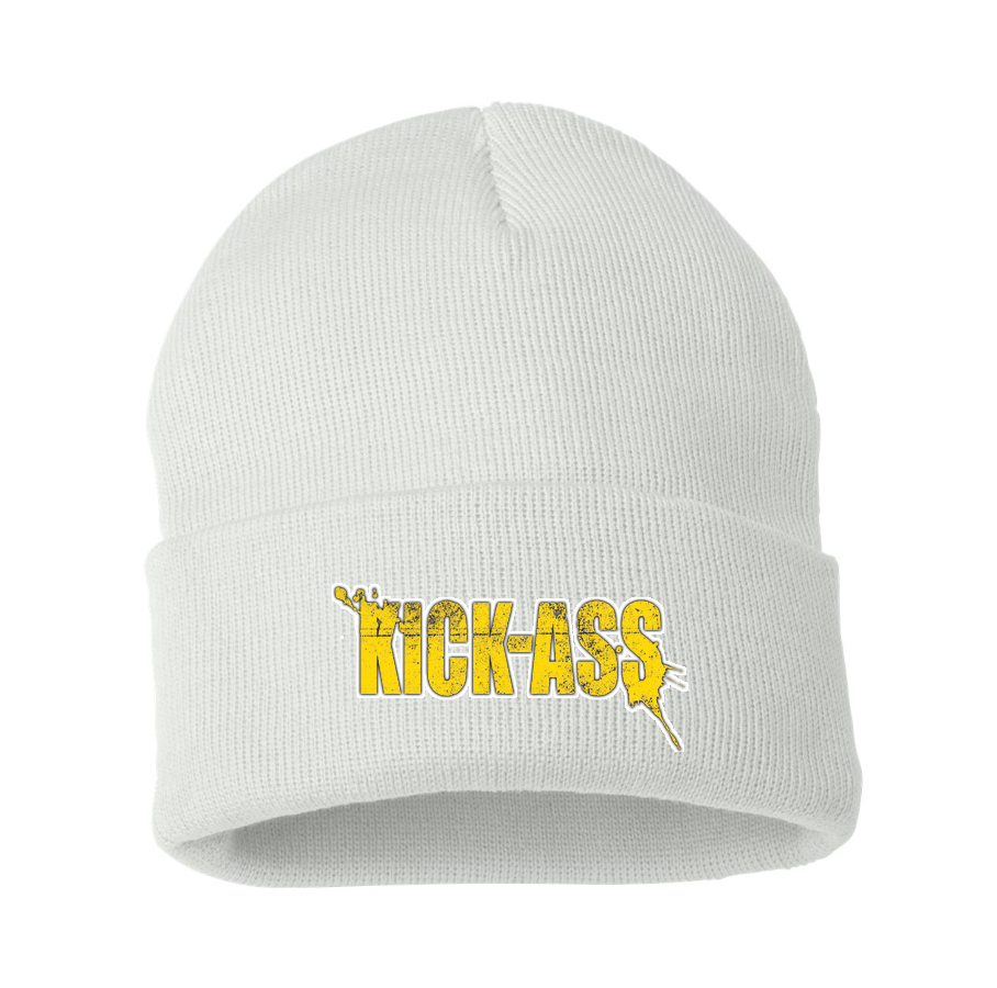 Kick-Ass Beanie Hat