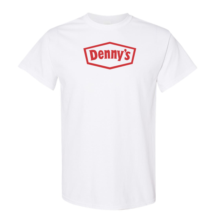 Men's Dennys Cotton T-Shirt