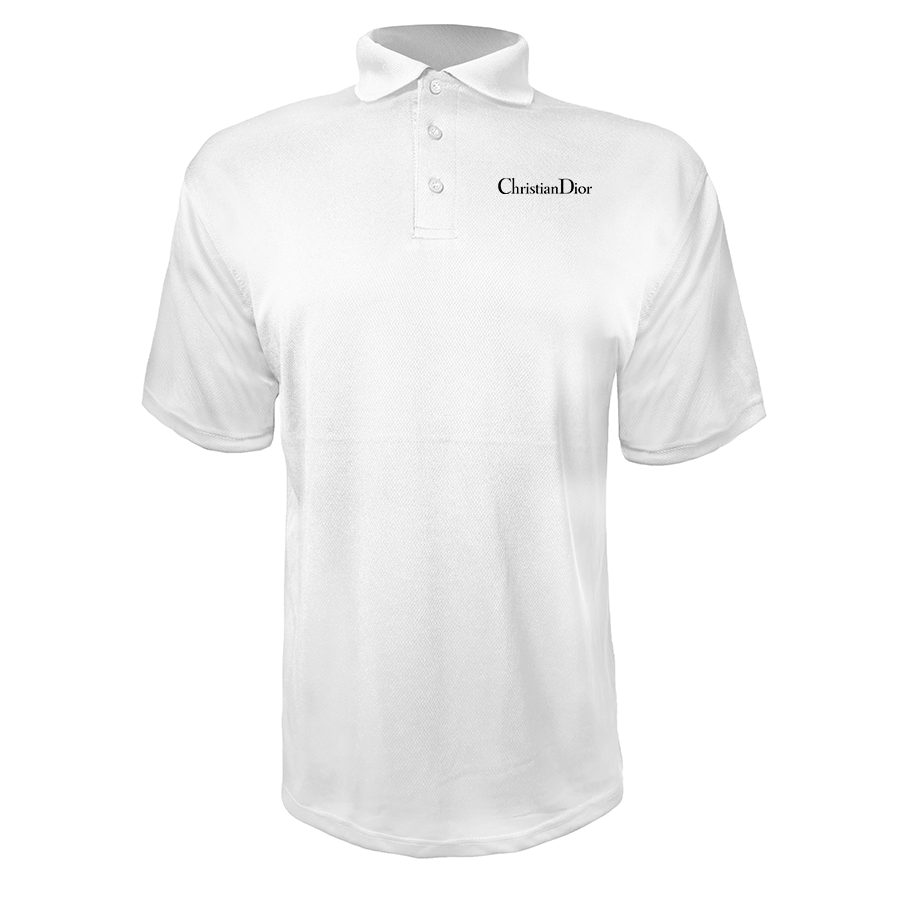 Men's Dior Polyester Polos