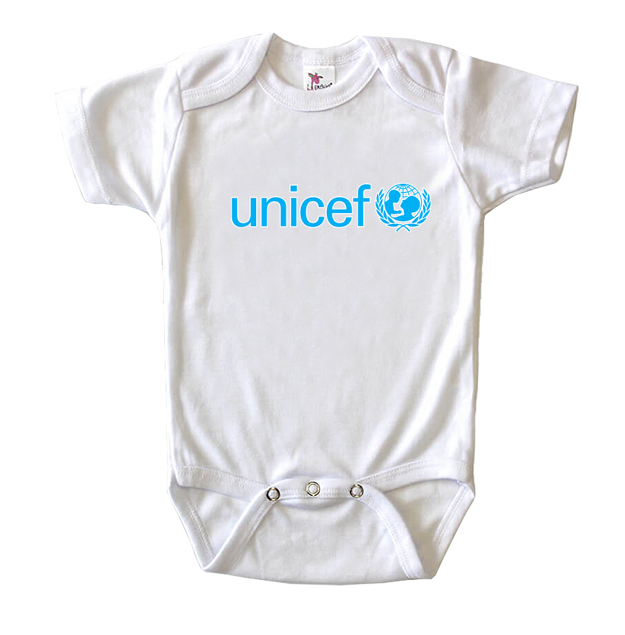 UNICEF Baby Onesie Romper