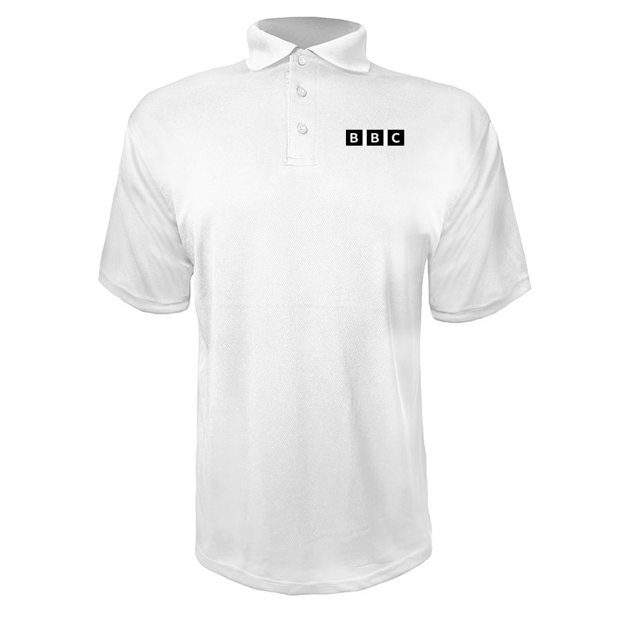 Men's BBC Polyester Polos
