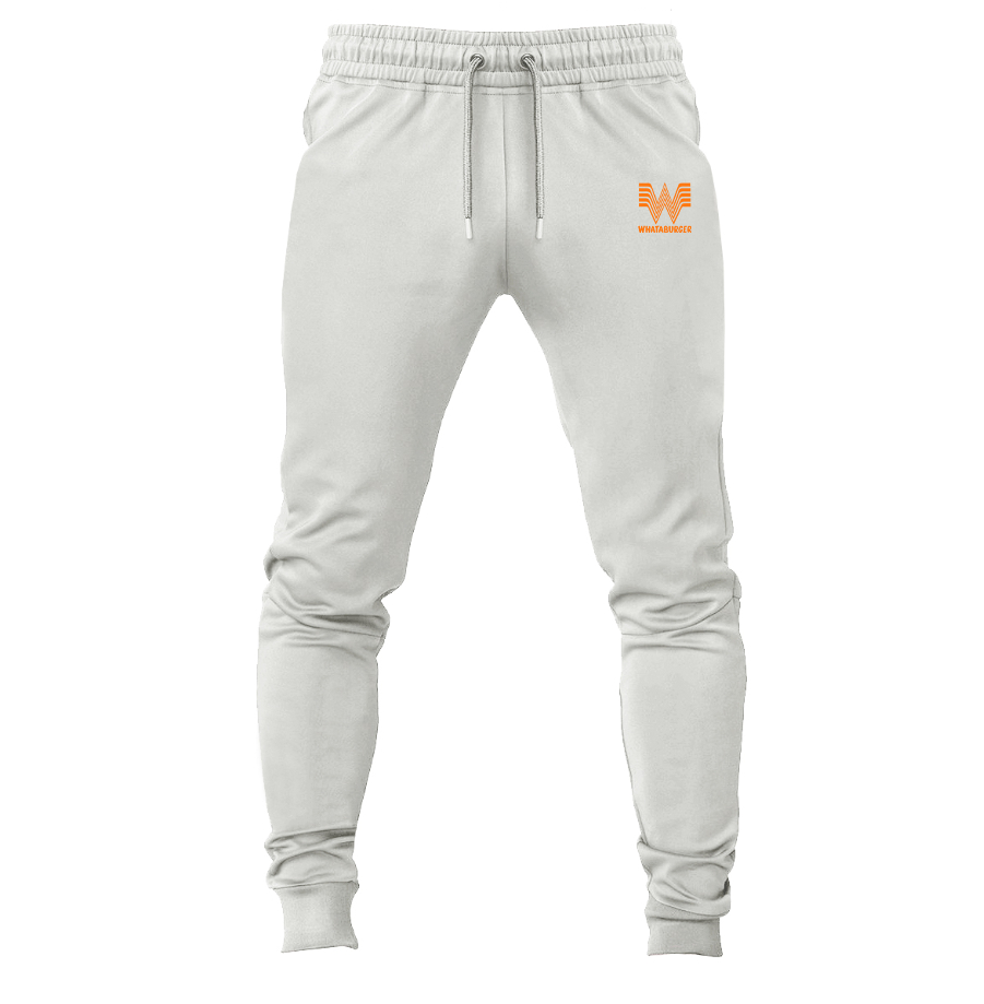 Men's What A Burger Sweatpants Joggers