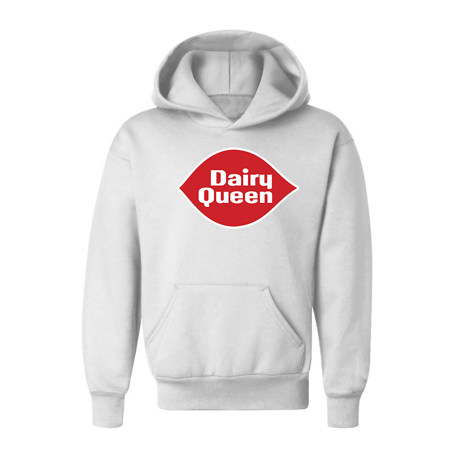 Youth's Dairy Queen Pullover Hoodie