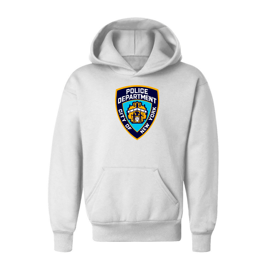 Youth's NYPD Pullover Hoodie
