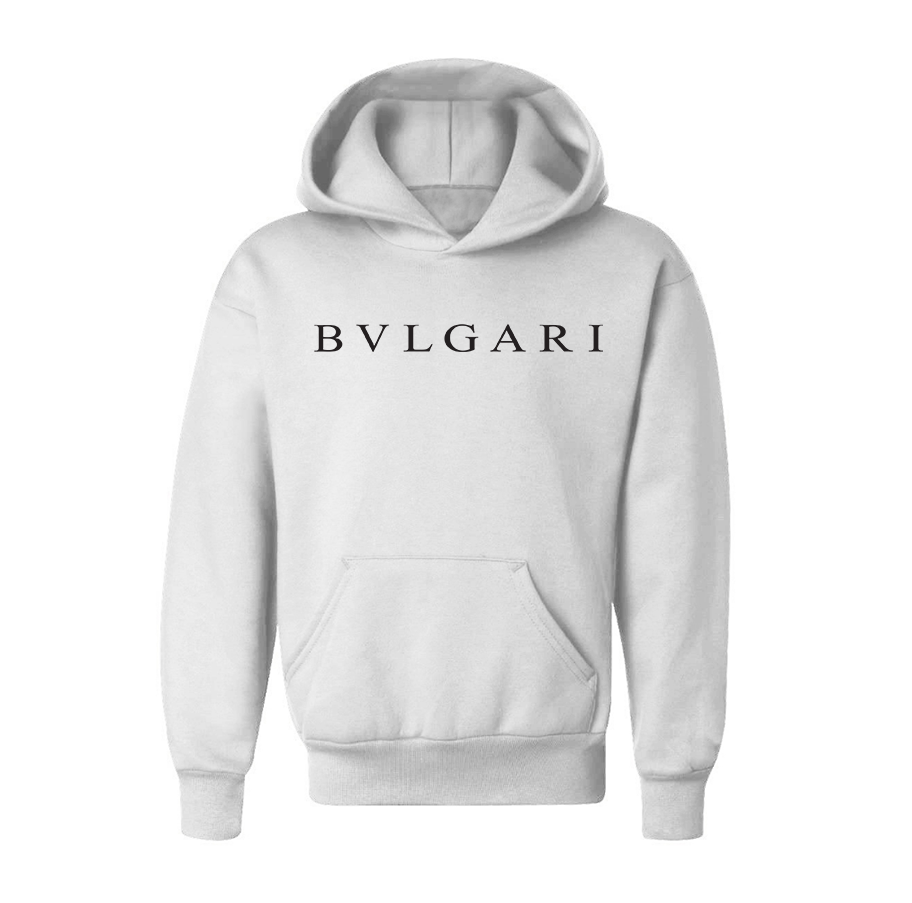 Youth's BVLGARI Pullover Hoodie
