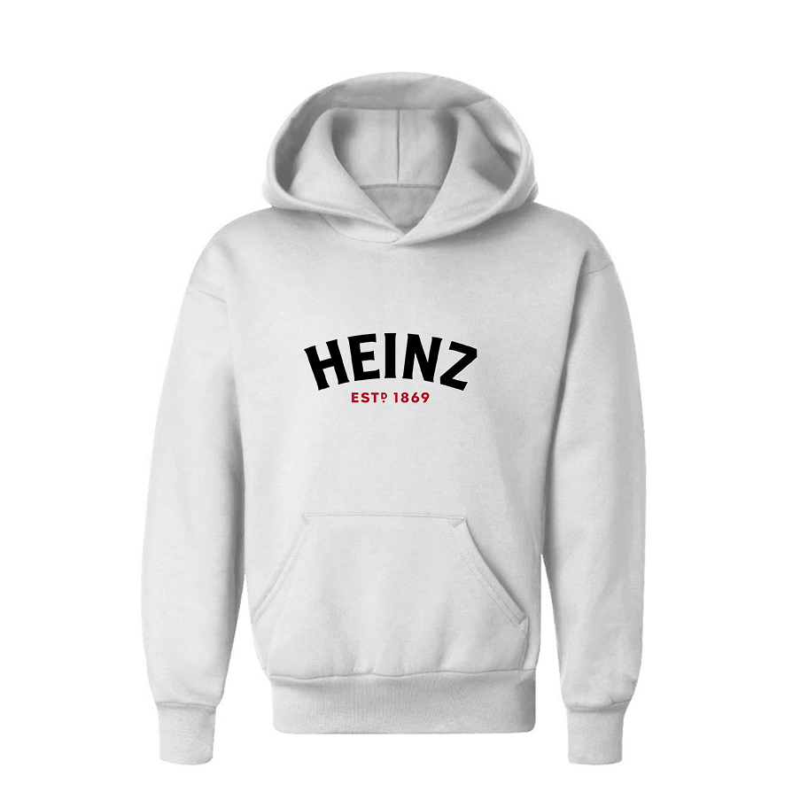 Youth's HEINZ Pullover Hoodie
