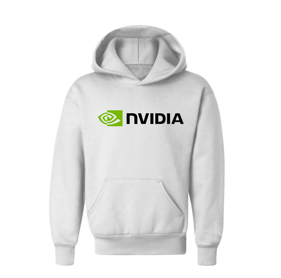 Youth's NVIDIA Pullover Hoodie
