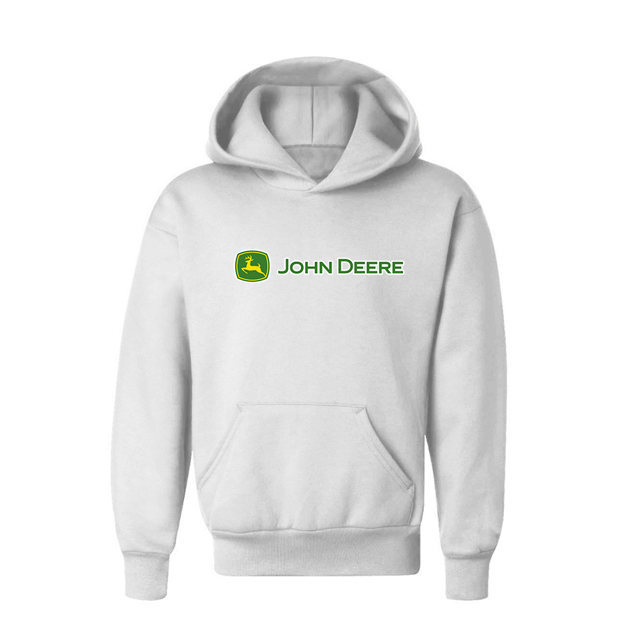 Youth's John Deere Pullover Hoodie