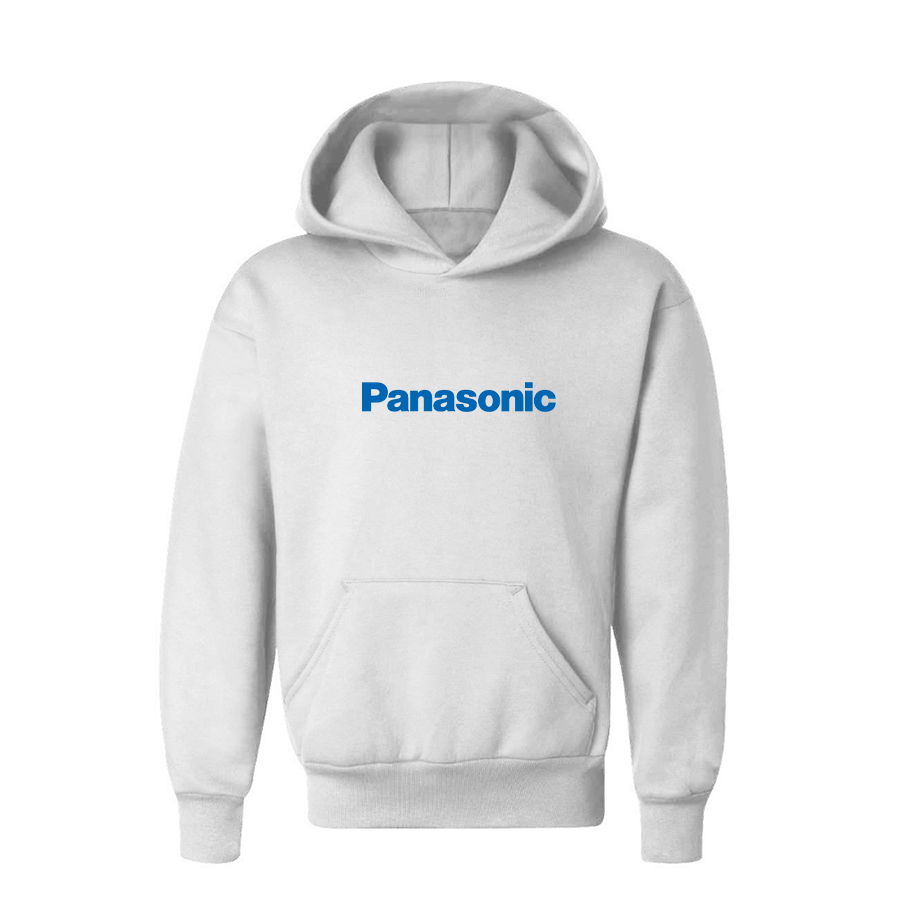Youth's Panasonic Pullover Hoodie