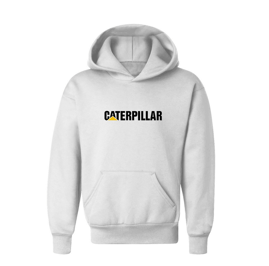 Youth's Caterpillar Pullover Hoodie