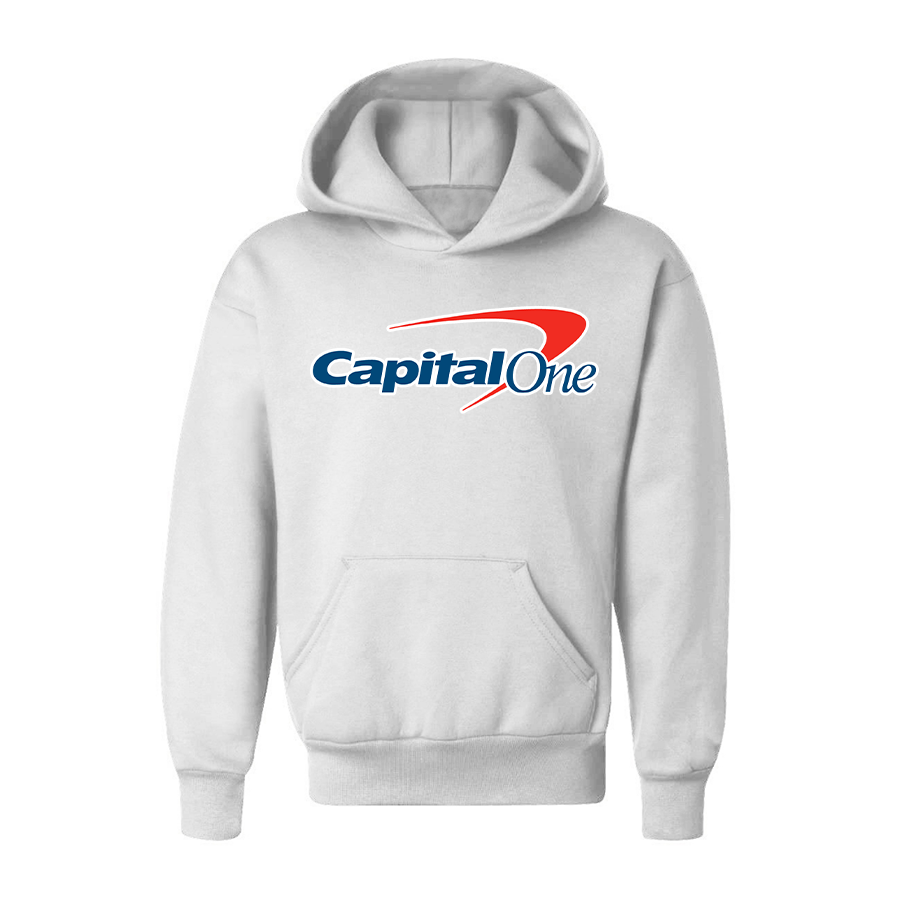 Youth's Capital One Pullover Hoodie