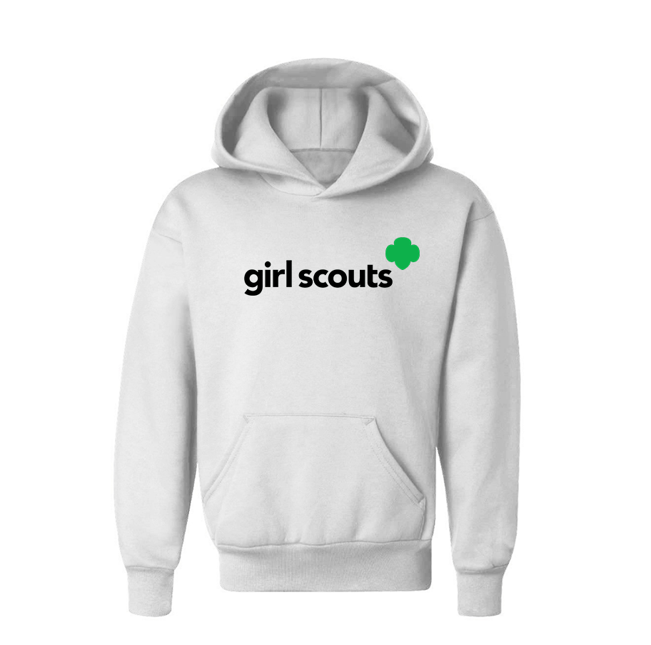 Youth's Girl Scouts Pullover Hoodie