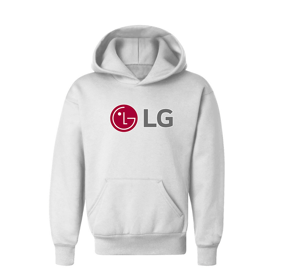 Youth's LG Pullover Hoodie