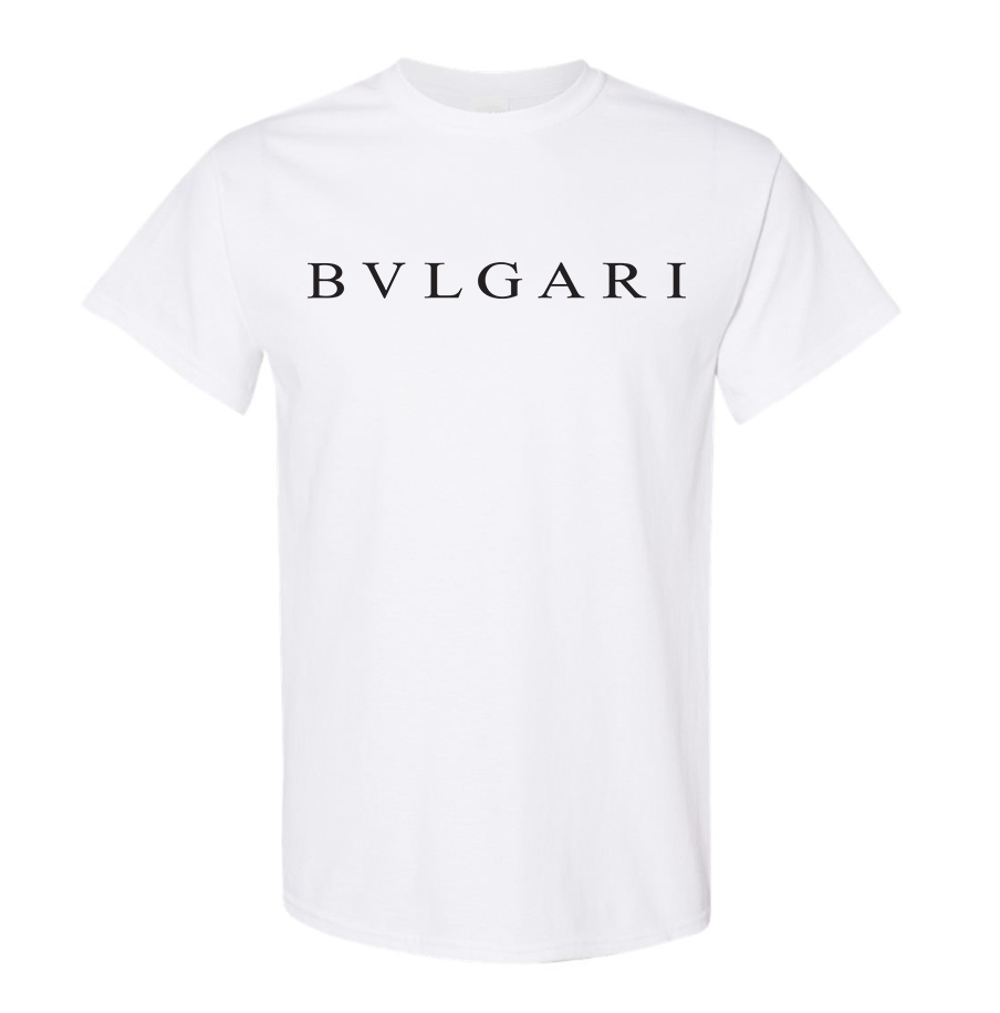 Men's BVLGARI Cotton T-Shirt