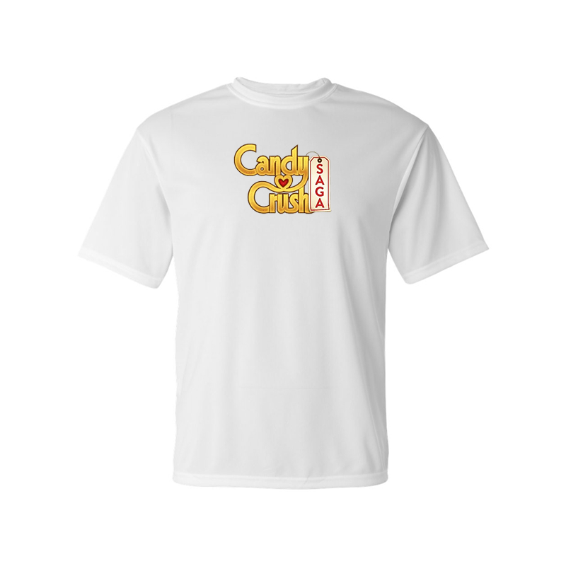 Men's Candy Crush Performance T-Shirt