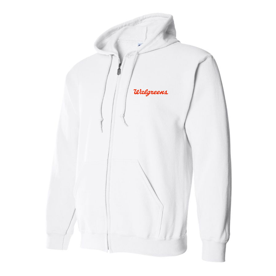 Men's Walgreens Zipper Hoodie