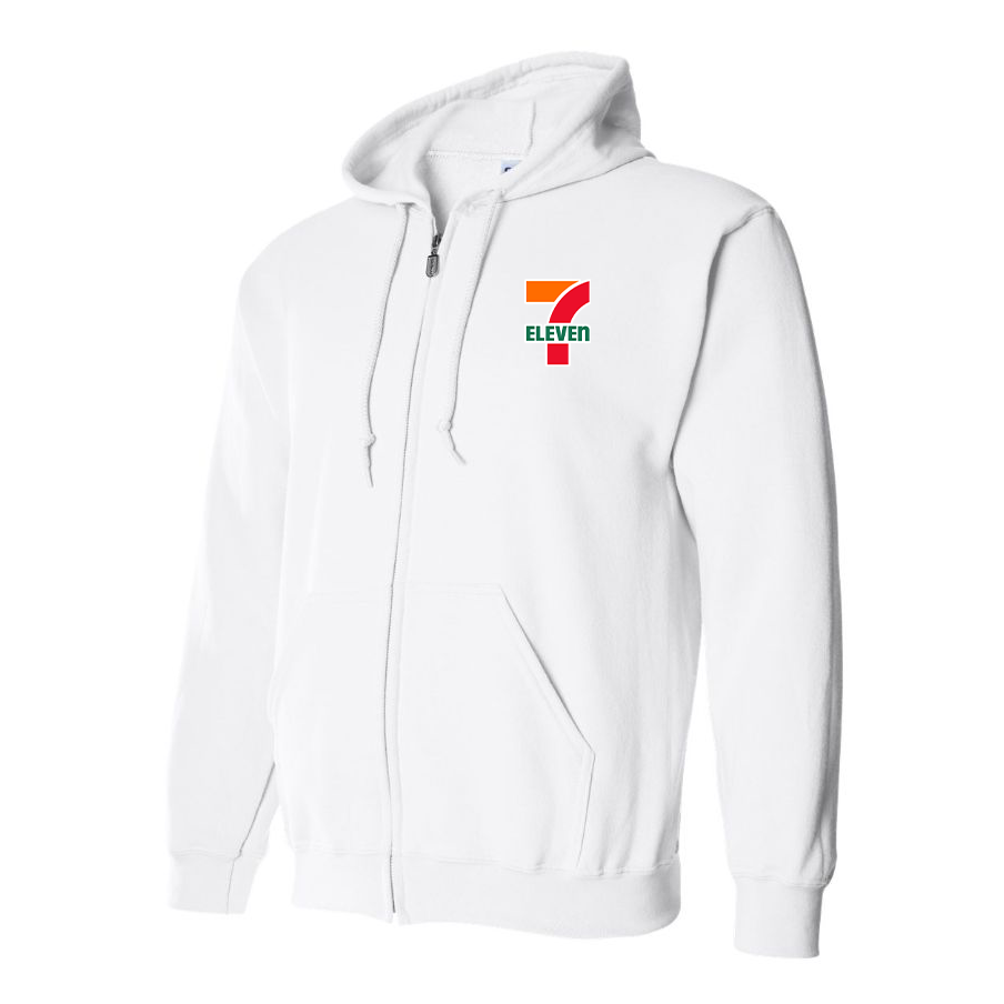 Men's 7-Eleven Zipper Hoodie