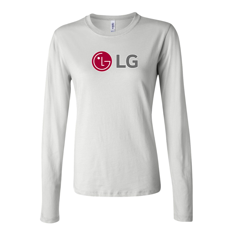 Women's LG Long Sleeve T-Shirt