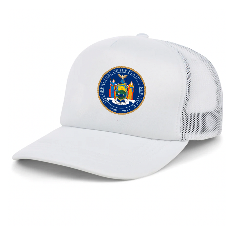 New York Trucker Hat