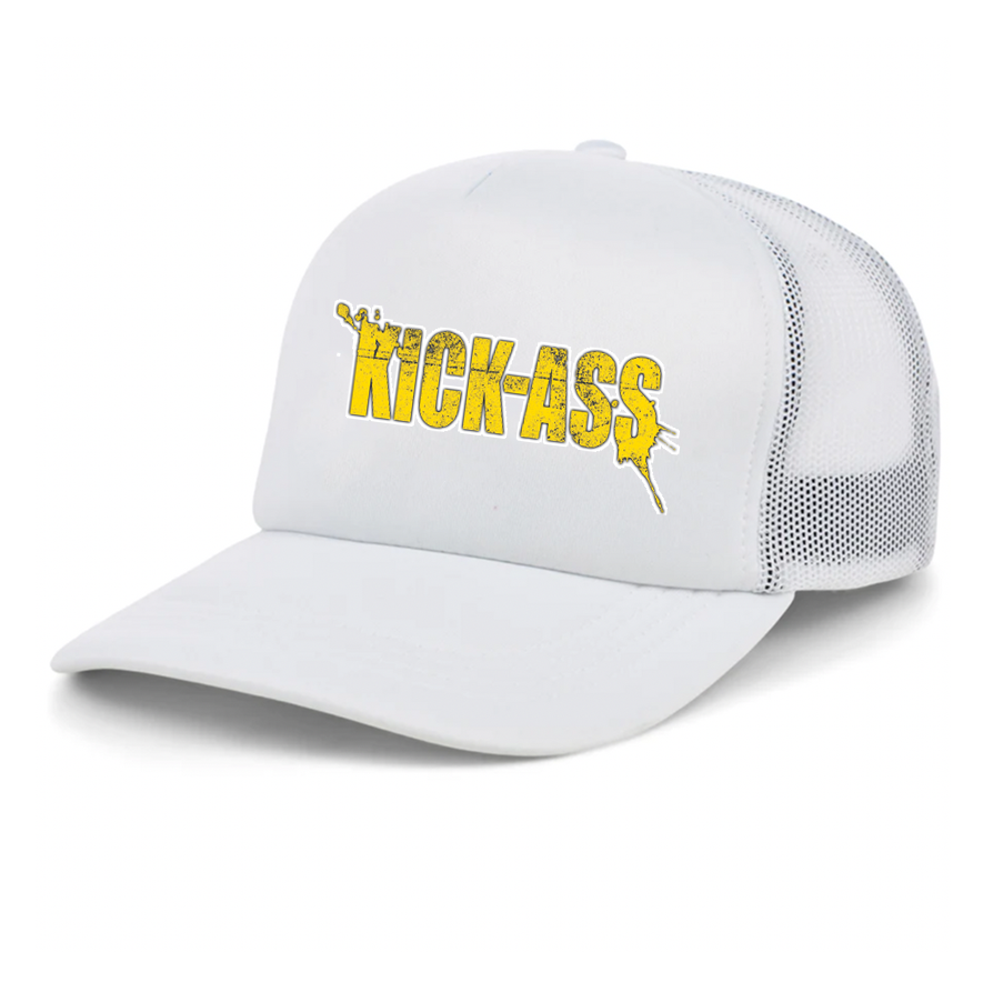 Kick-Ass Trucker Hat