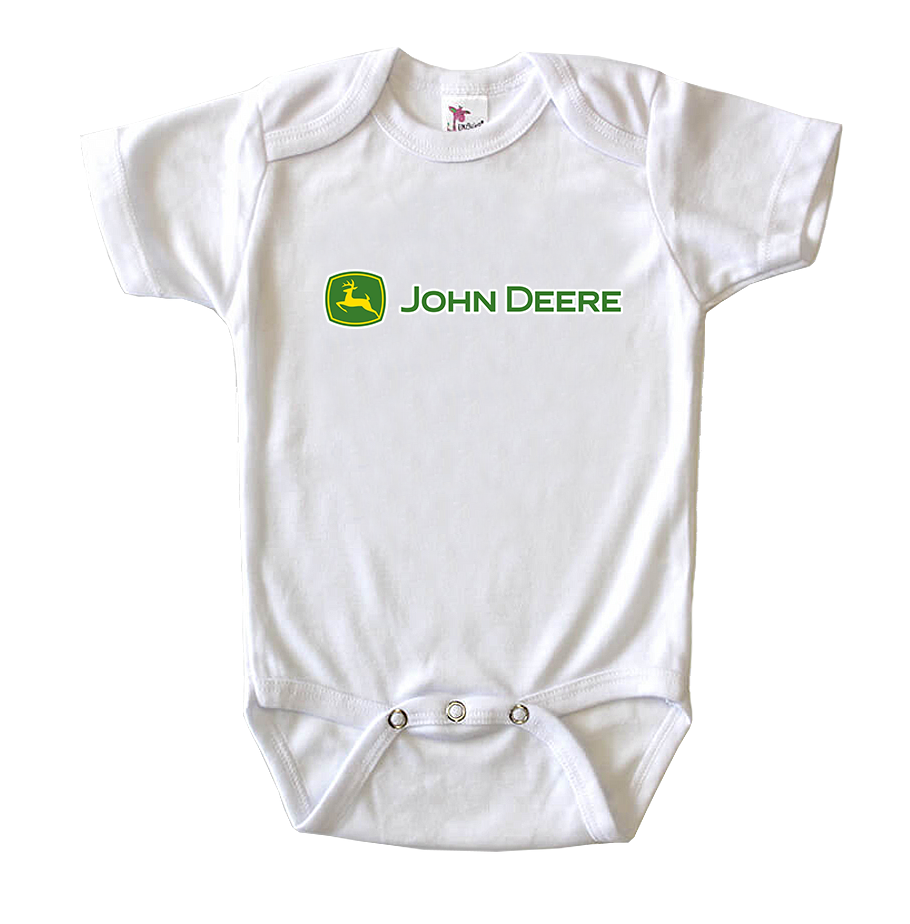 John Deere Baby Onesie Romper
