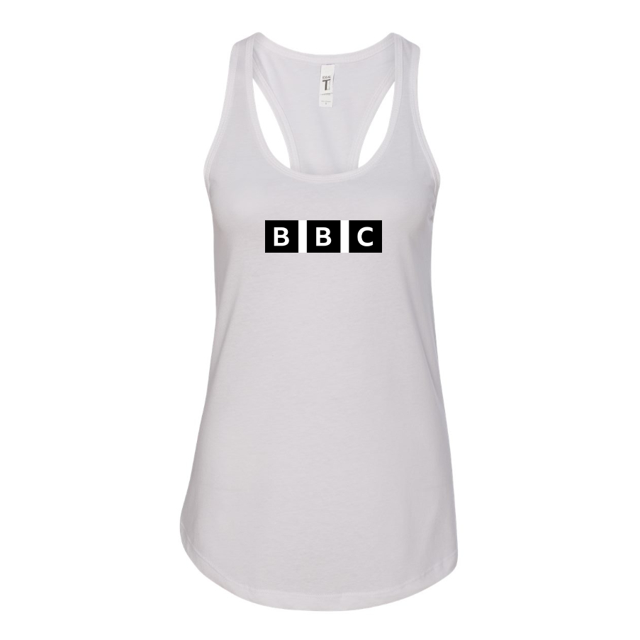 Women's BBC Racerback Tank Top