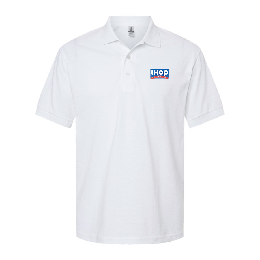 Men's ihop Dry-Blend Polo
