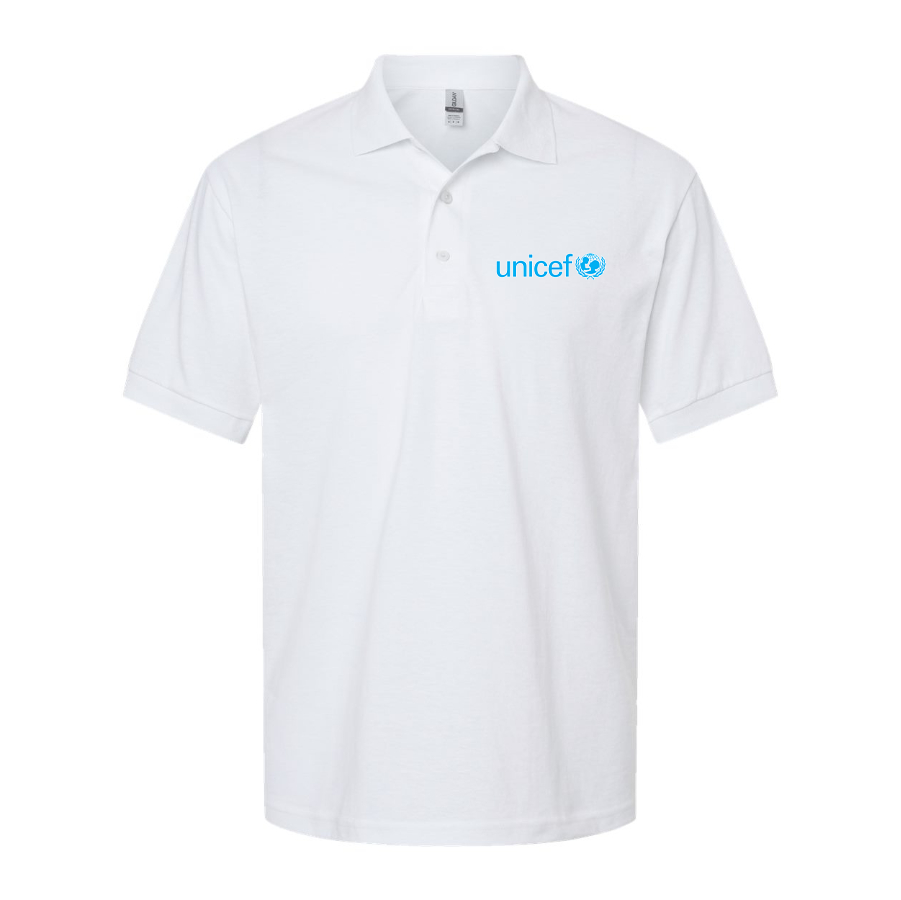 Men's UNICEF Dry-Blend Polo