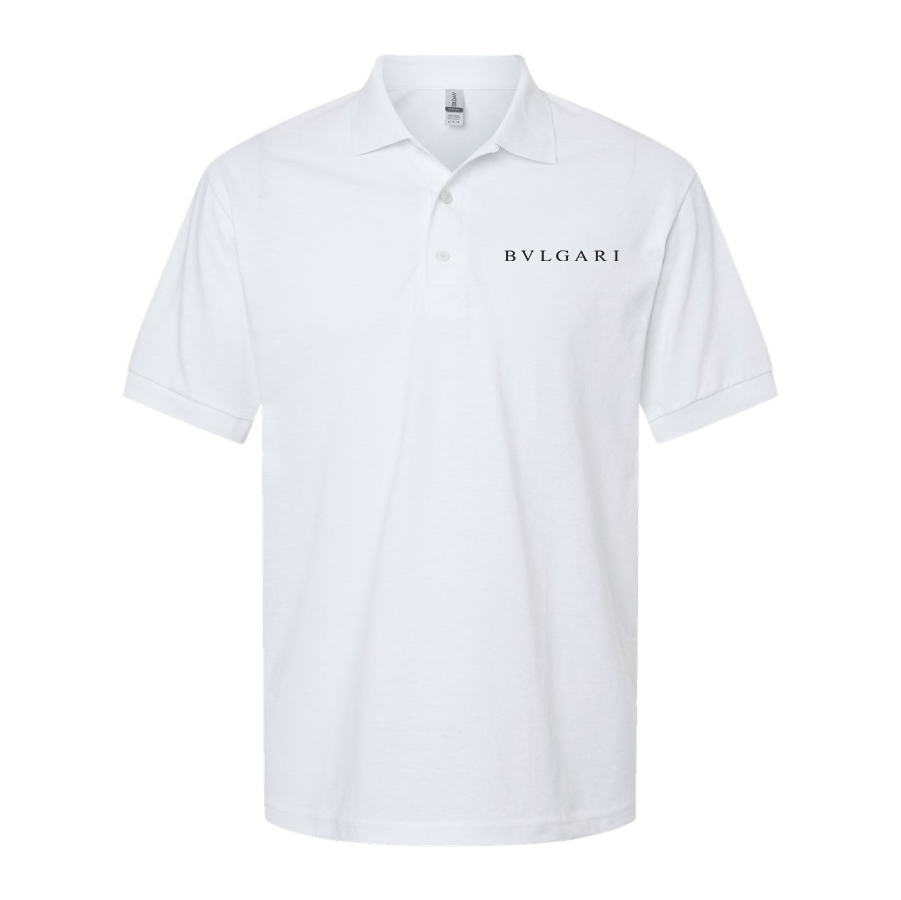 Men's BVLGARI Dry-Blend Polo
