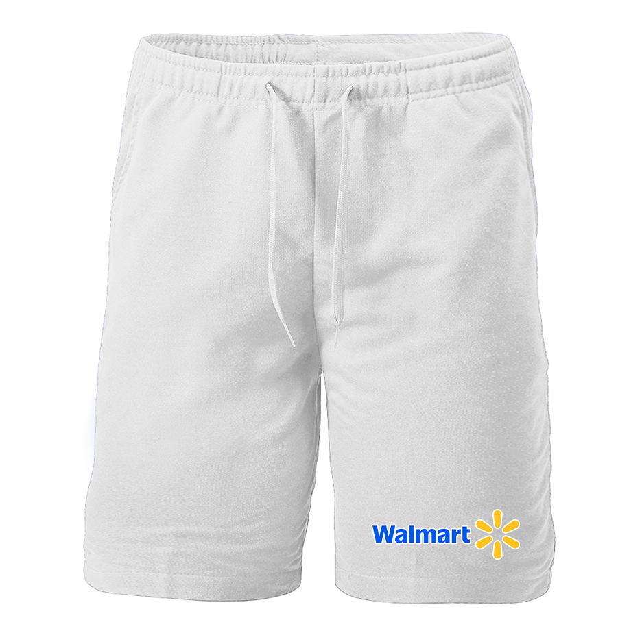 Men's Walmart Athletic Fleece Shorts