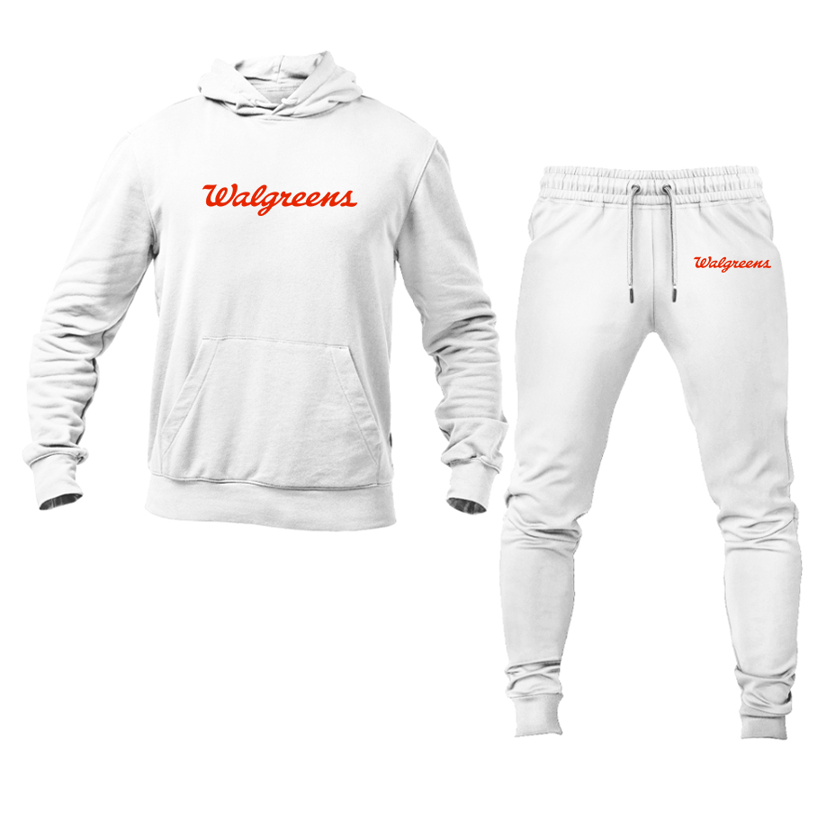 Men's Walgreens Hoodie and Joggers Set