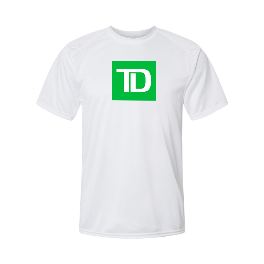 Youth's TD Bank Performance T-shirt