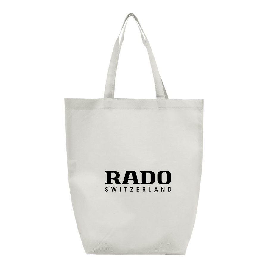 Rado Q-Tees Non-Woven Gusset Bottom Tote