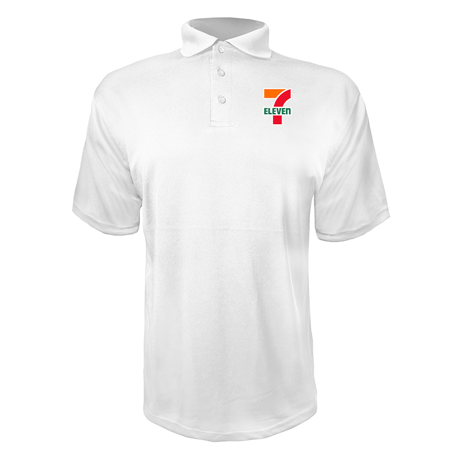 Men's 7-Eleven Polyester Polos