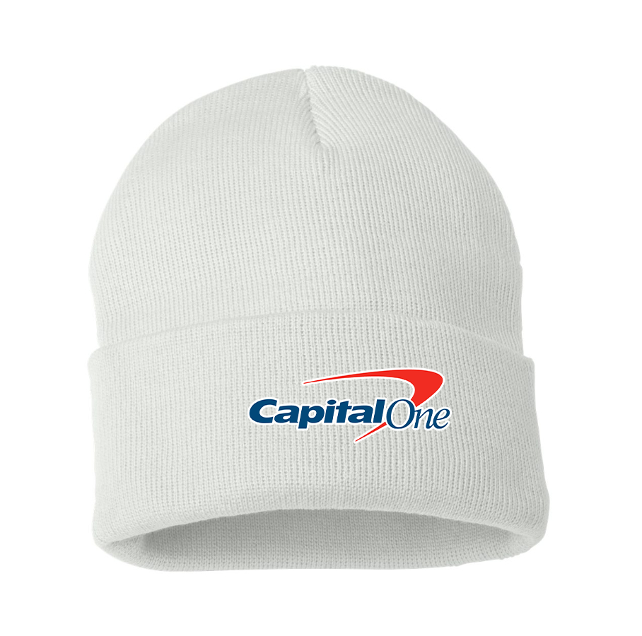 Capital One Beanie Hat