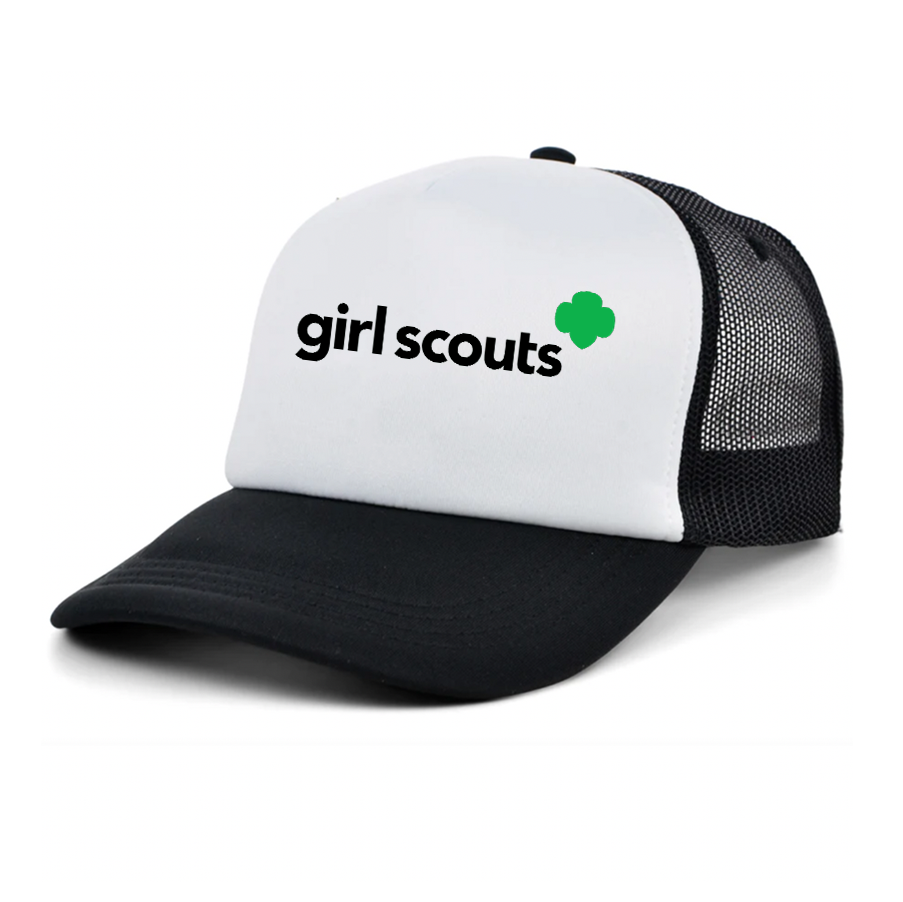 Girl Scouts Trucker Hat