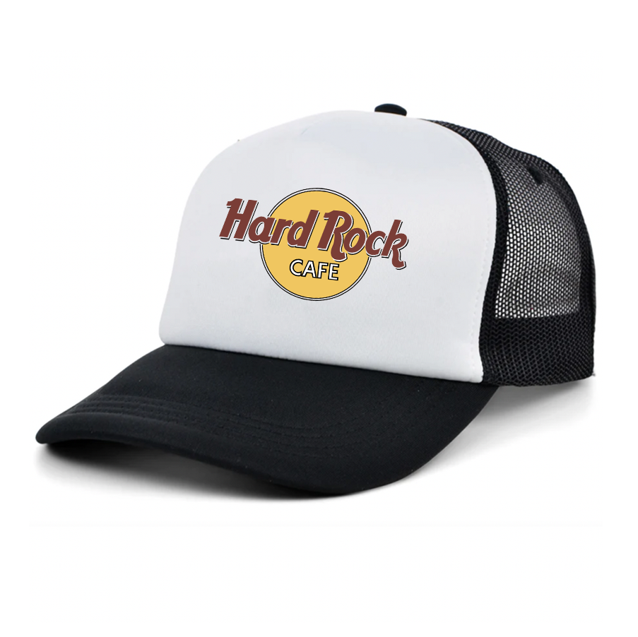 Hard Rock Cafe Trucker Hat