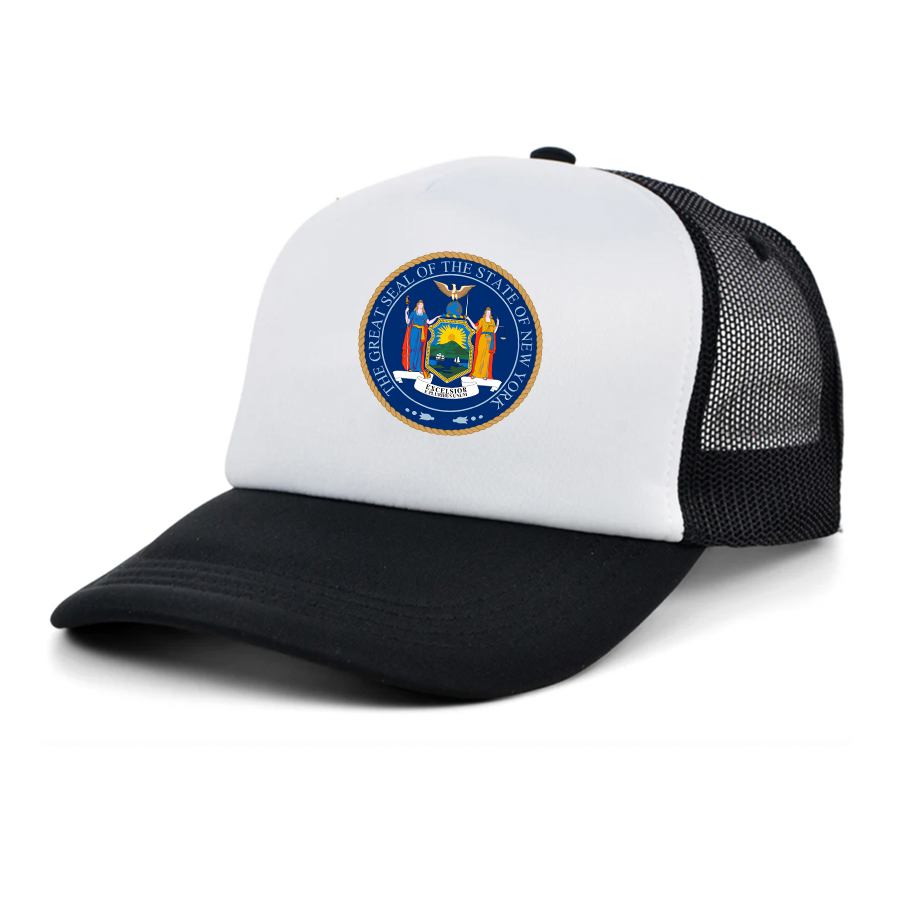 New York Trucker Hat