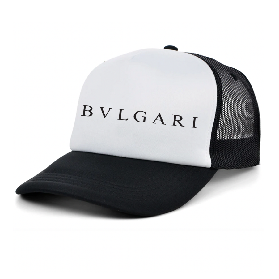 BVLGARI Trucker Hat