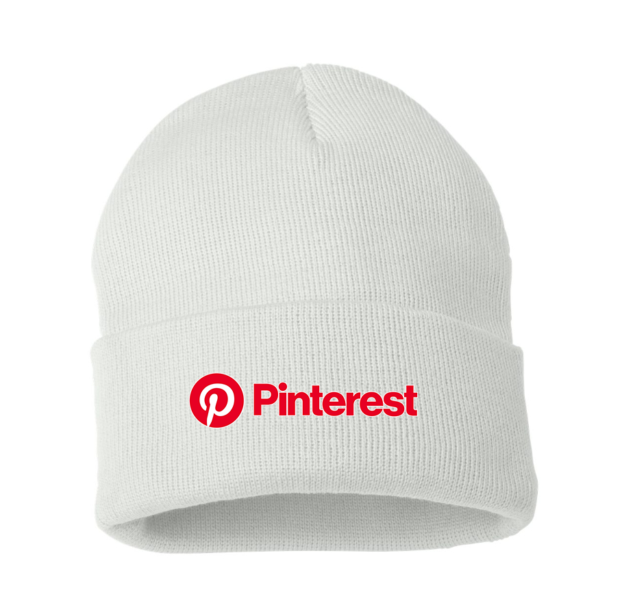 Pinterest Beanie Hat
