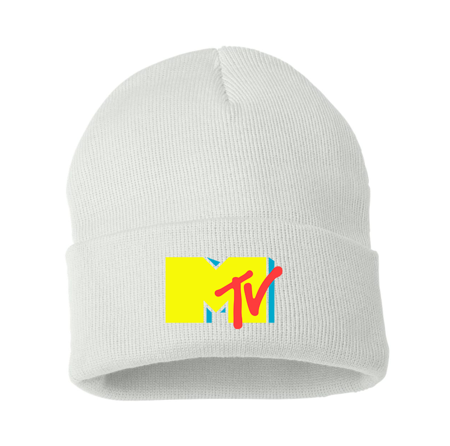 M.T.V Beanie Hat