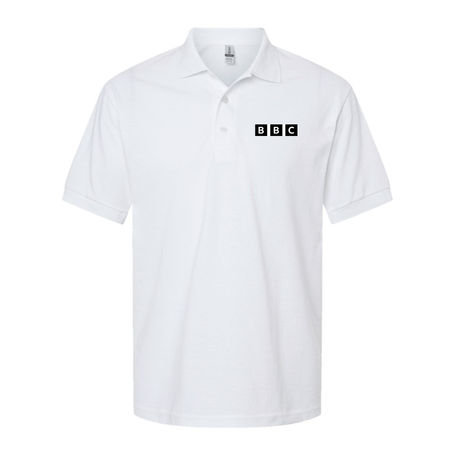 Men's BBC Dry-Blend Polo